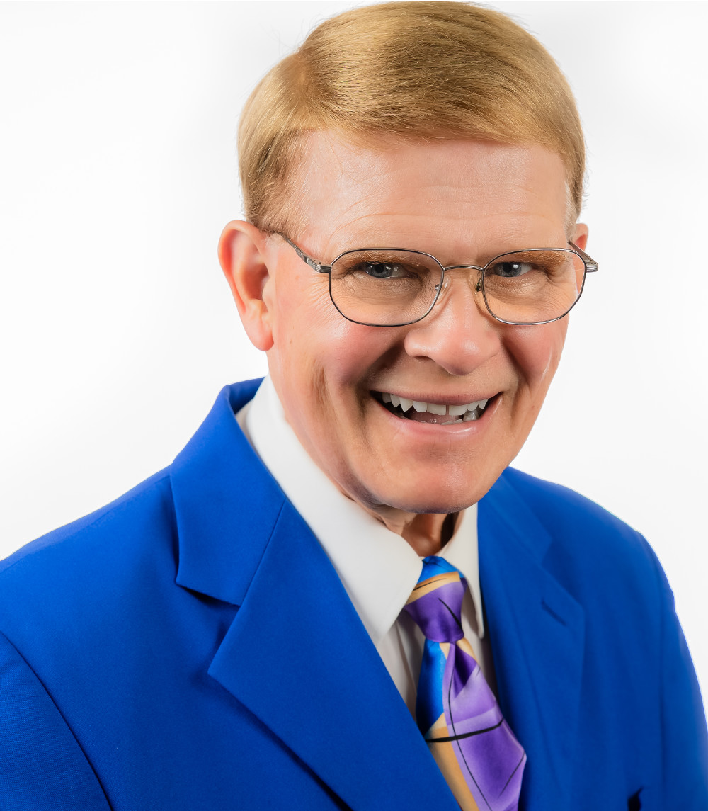 Portrait of Mark Wade